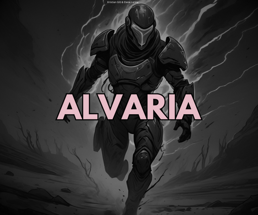 Alvaria